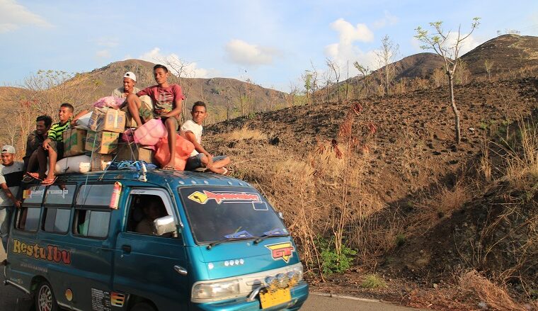 Photo : Jerry Kurniawan/Banque mondiale